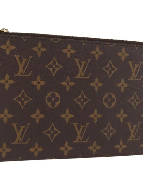 Louis Vuitton Handbags - LOUIS VUITTON Monogram Neverfull MM Pouch Accessory Pouch LV Auth 170188